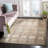 Martha Stewart Viscose Floral Rug-17240892
