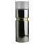 Porte-bougie argent D5.9X17.1 "Halloway-1937324313