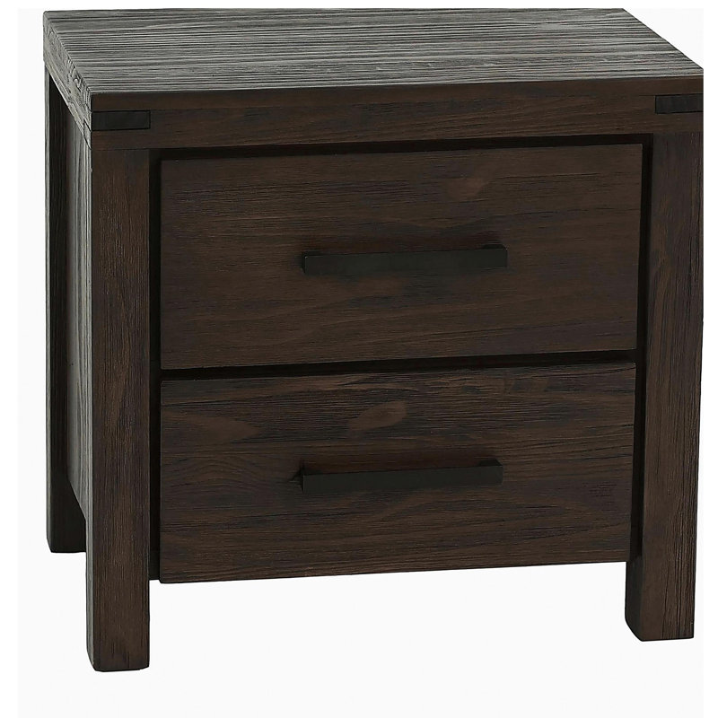 Table de chevet simple