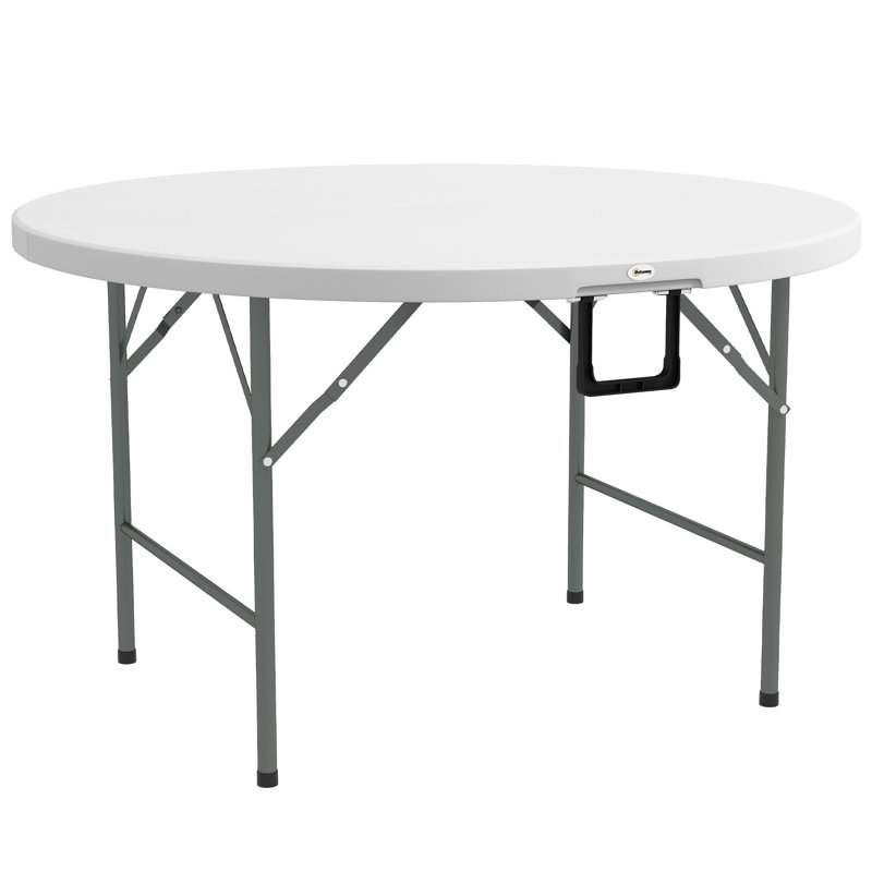 Table de patio d'extérieur 48 po Rovirosa