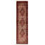 Tapis de couloir unique en laine 2 pi 7 po x 9 pi 6 po Demetro