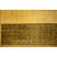 Tapis de zone en laine beige/brun 4 pi 11 po x 6 pi 5 po one-of-kind à la main noué la Nash