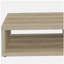 Table basse en bois de pin massif-699034439