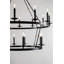 Allendale 58" 28-Light Waggon Wheel Chandelier-1171451311