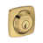 Lifetime (PVD) Polished Brass