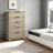 Aroob 5 Drawer 31.5'' W Dresser-274079116