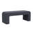 Ebern Designs Jayni Arch Channel Bench-1940965357