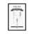 " Raymond McVay Fishing Tackle Patent Sketch Retro (Charcoal) " by Aged Pixel-28621691-72418273-72418274