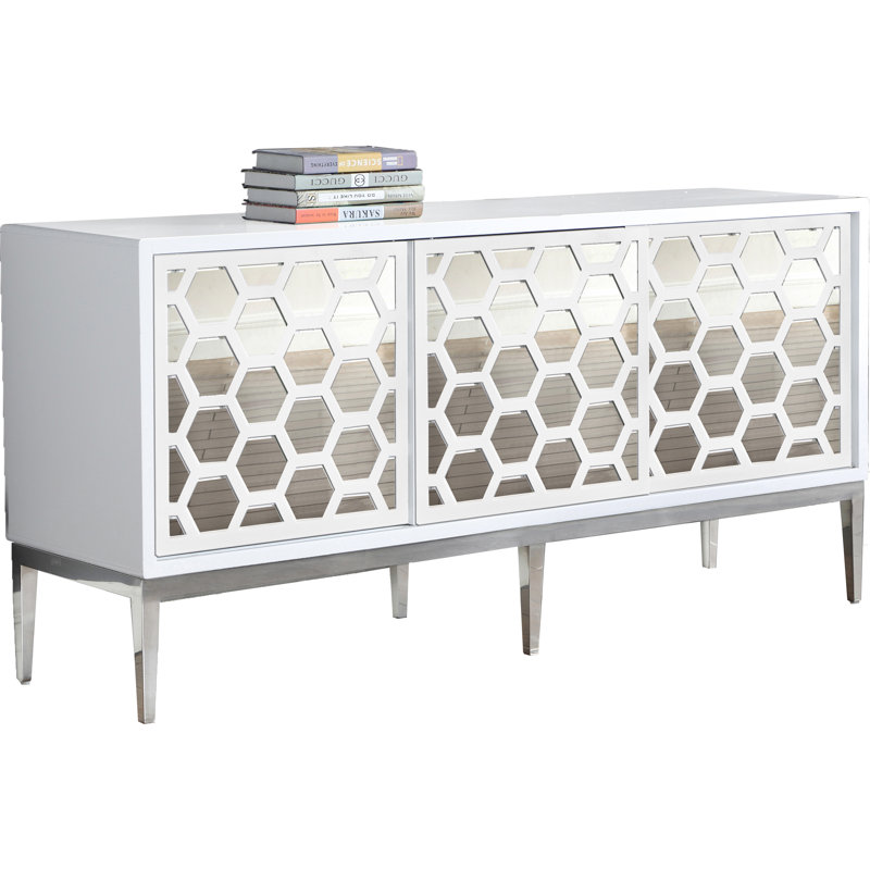 Soledad 64'' Sideboard, White