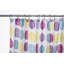 Textured Dots Shower Curtain