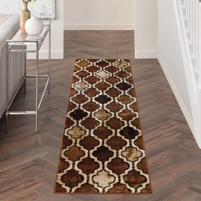 Hinano Geometric Indoor Rug