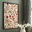 WM MORRIS Series CCCLIII  -Premium Framed Print -Ready to Hang - No Nails Required-525991031-525991033