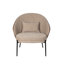 Chaise d'appoint de 31 po de largeur