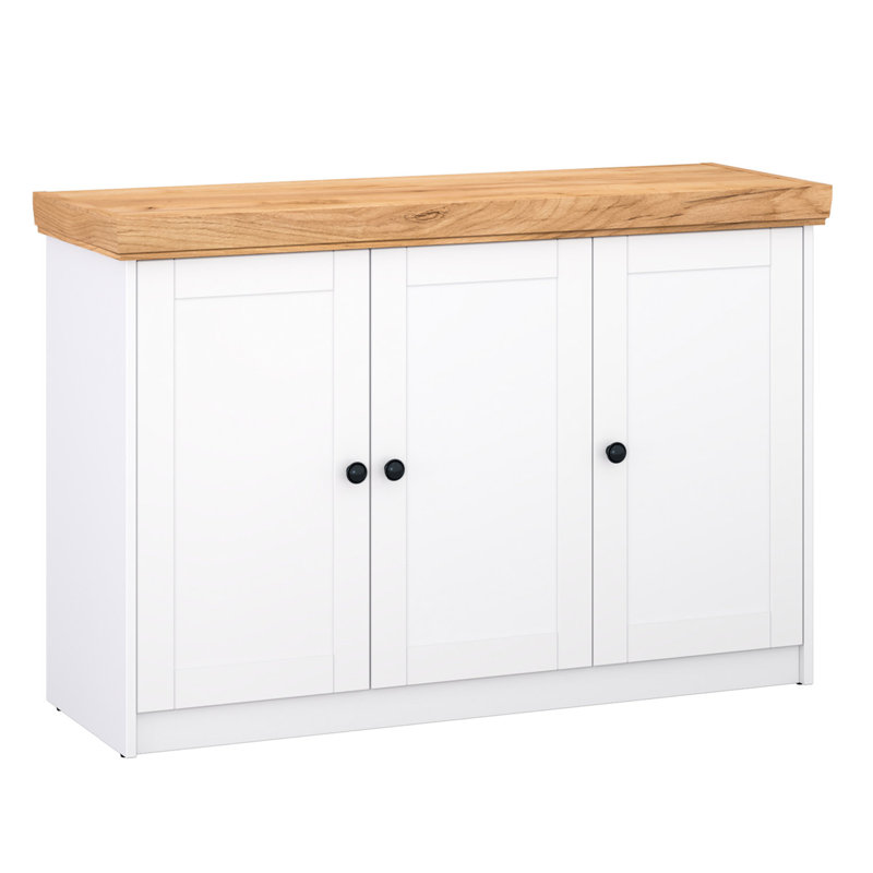 Wills 134.5 Cm Wide Sideboard