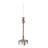 Santoro 22'' H Tabletop Candlestick