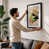 Unframed