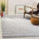 Ingleside Hand Woven Cotton Striped Rug