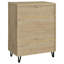 Armoire de rangement 2 portes Clackamas-2066067786