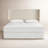 Bellfield Upholstered Headboard-352012865-293035905