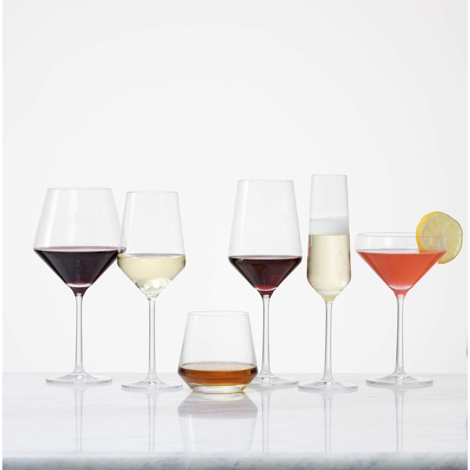 Pure Martini Glass