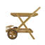 Cobana Teak Bar Serving Cart