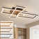Dannia LED Flush Mount