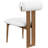 Dario Upholstered Back Side Chair Dining Chair-89184565-89184566