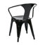 Chaise de bureau empilable Alazay-19047987-19047989