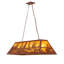 Rustic Lodge 6 - Light Pendant