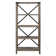 Larenda 64" Etagere 4-Shelf Bookcase