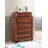 Charline 36'' W 6 - Drawer Dresser-17534566