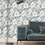 Mariela 10m x 69cm Matte Wallpaper Roll-1290580701