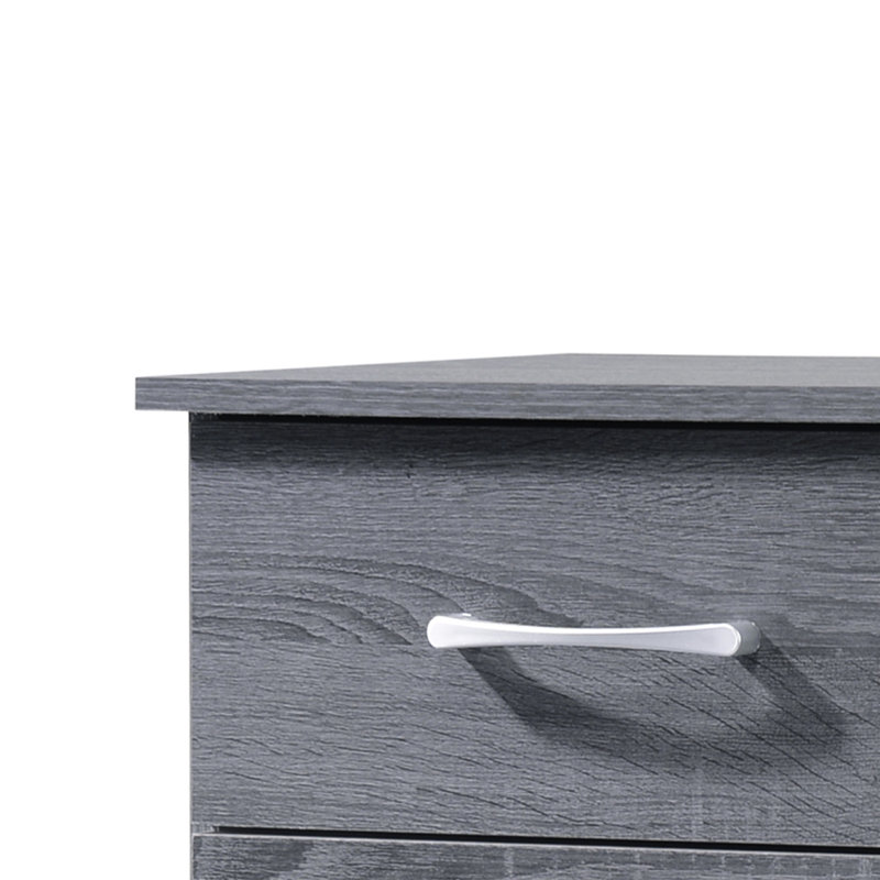 Commode pour la lingerie Boston, Noir