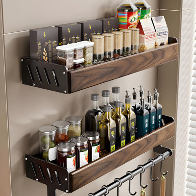 Wall Mounted Shelves, Wall Mounted Storage Shelves, And Storage Racks For Storing Items