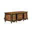 Giorgio Solid Wood Executive Desk