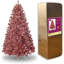 Lighted Artificial Christmas Tree-1337043592