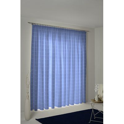 Shire Room Darkening Single Curtain Panel