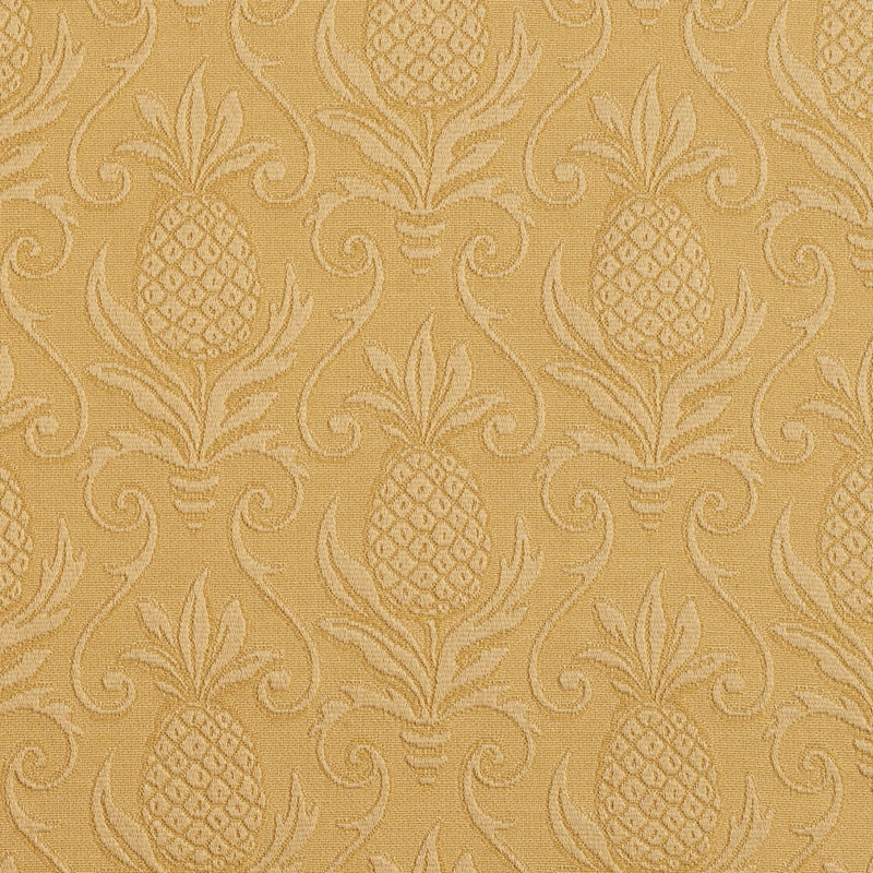 Tissu d’ananas, Or
