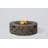 Fehime Round Concrete Propane Smokeless Fire Pit-724618857