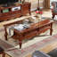 Table basse American