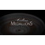 Lustre ovale médaillon de plafond-134284512