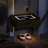 Cyani 1 - Drawer Nightstand with Wireless Charging, LED Lights, Bluetooth Player & Sensor Light-1171060678