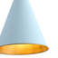 1 - Light Antique Brass Pendant