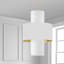 Lustre tambour 4 lumières Klisha-2116476382-2116476383