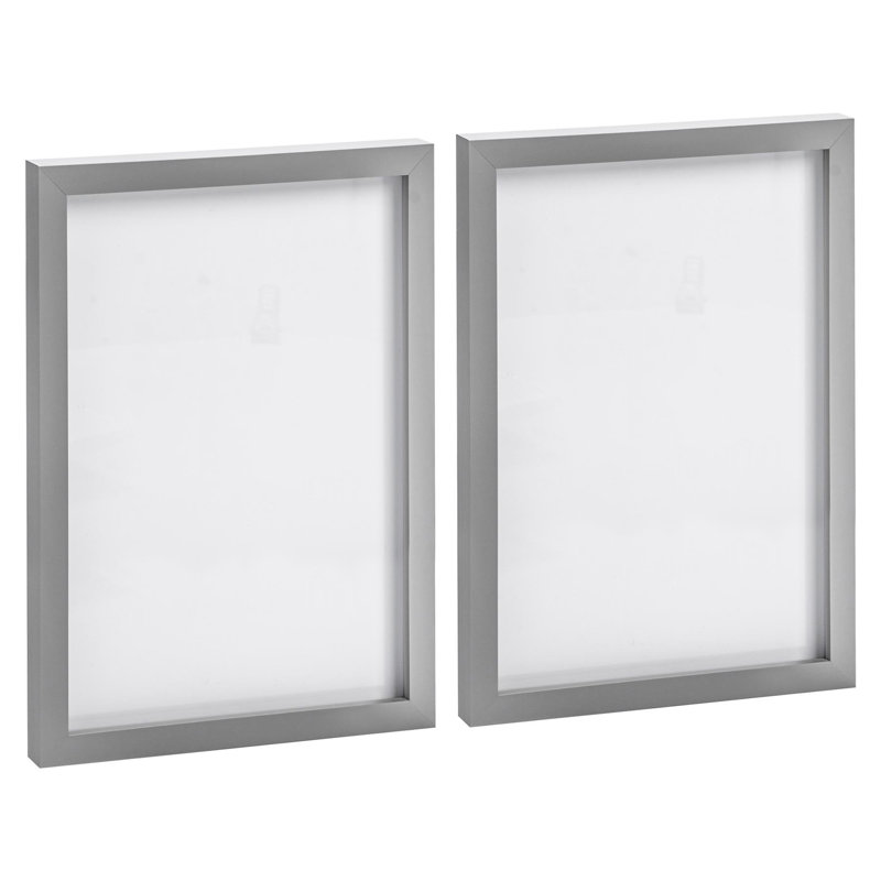 Photo Frames - A4 (8" x 12") - Grey