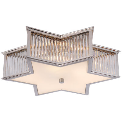 Sophia 3 - Light Flush Mount