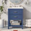 Ensemble de meuble-lavabo simple 24 po Zakar-934784769