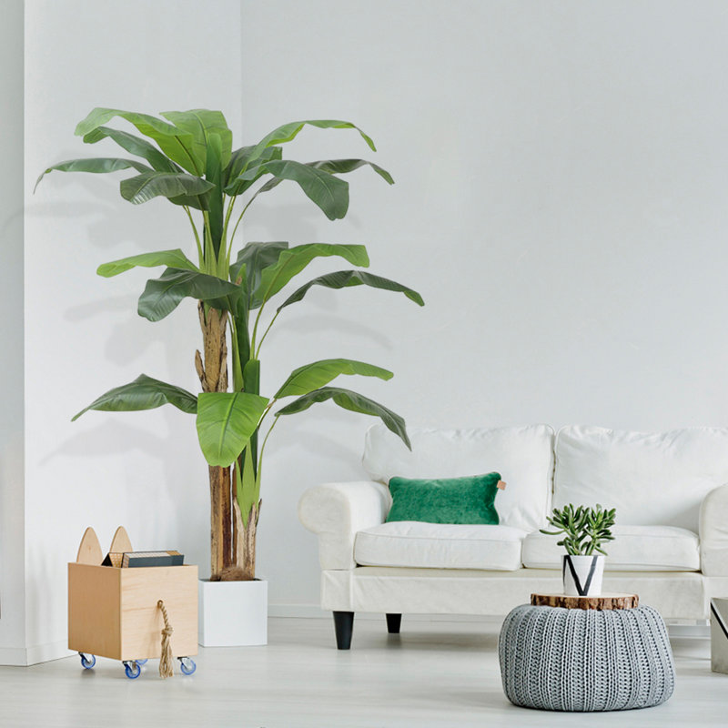 Faux arbres d'intérieur