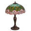 Cabbage Rose Table Lamp