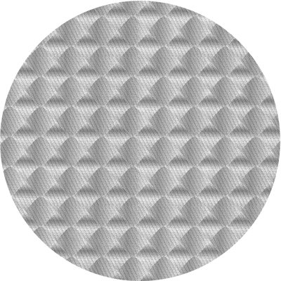 Geometric Indoor Rug
